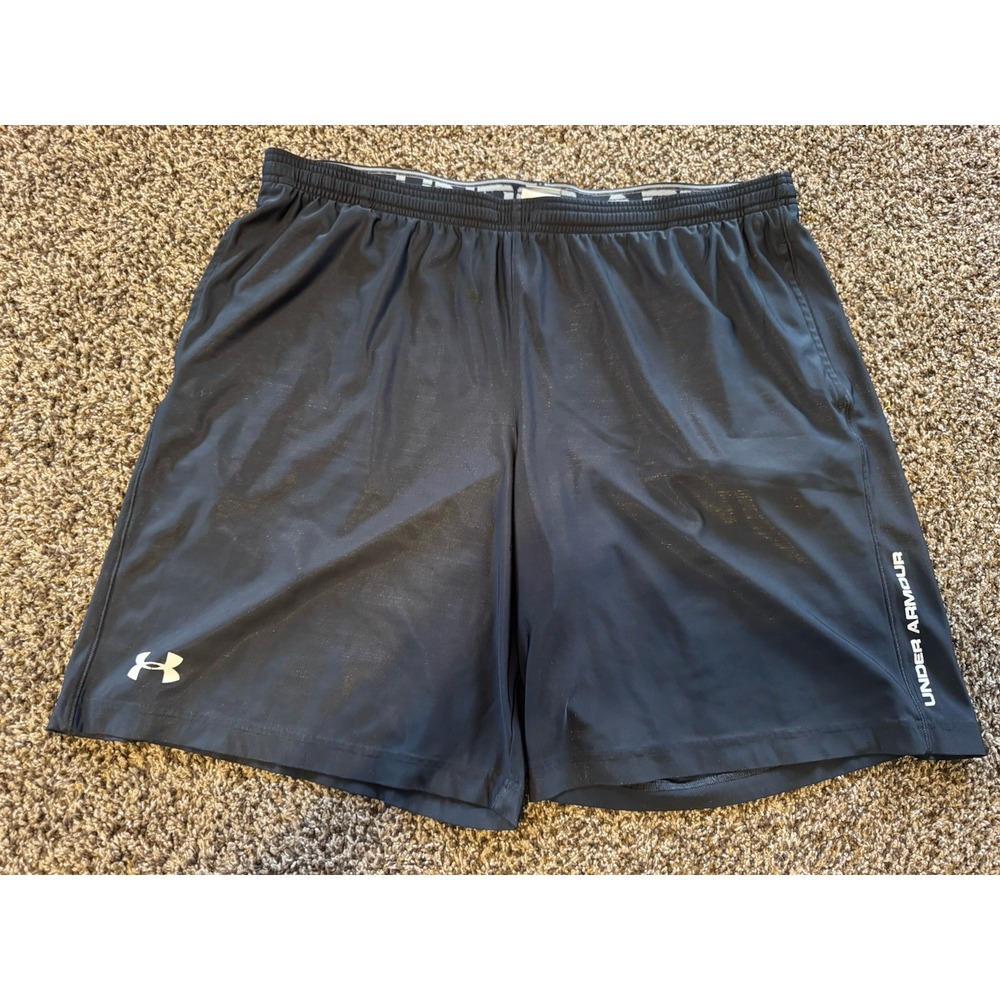 Under Armour Men's XL Black Shorts